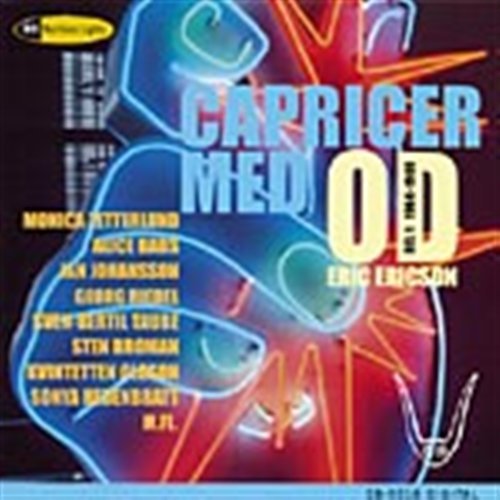 Orphei Dranger - Caprices-vol. 1 1CD