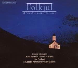 Karlsson / Hardelin - Folkjul: a Swedish Folk Christmas 1CD