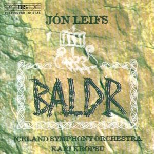 Leifs / Guybjornsson / Schola Cantorum / Kropsu - Baldr Op 34 1CD