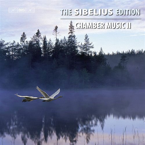 Sibelius / Kuusisto / Wikman / Imai / Kreetta - Sibelius Edition 9: Chamber Music 2 5CD