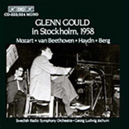 Mozart / Haydn / Beethoven / Berg - Piano Sonatas 2CD