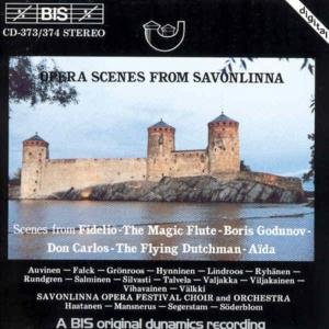 Segerstam / Savonlinna Opera Chorus - Opera Scenes from Savonlinna Festival 2CD