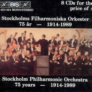 VARIOUS 75 YEARS OF STOCKHOL CD