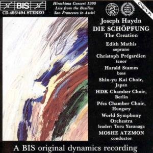 Haydn / Atzmon / World Symphony Orchestra - Creation 2CD
