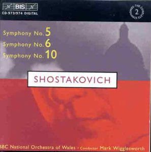 BBCNO WALES SYM 5 6 10 CD