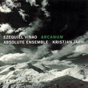 Vinao / Youngdahl / Jarvi / Absolute Ensemble - Arcanum 1CD