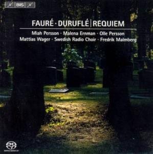 Durufle / Faure / Persson / Ernman / Malmberg - Requiem 1CD