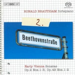 Beethoven / Brautigam - Complete Keyboard Music 2 1CD