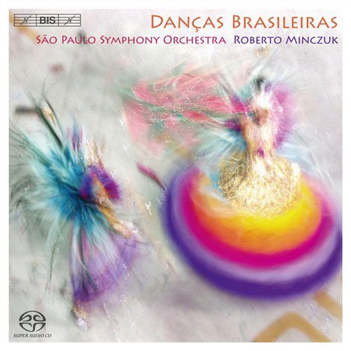 Sao Paolo Symphony Orchestra - Dancas Brasileiras 1CD