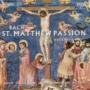 BCJTURKKOOIJBLAZESUZUKI BACH ST MATTHEW PASSION H/L CD