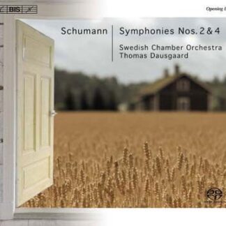 Nathalie Stutzmann - Symphonies No.2 & 4 1CD