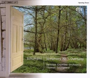 Schumann / Swedish Chamber Orchestra / Dausgaard - Sym 1 in B Flat & in G Minor 1CD