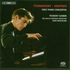 Tchaikovsky - First Piano Sonatas 1CD