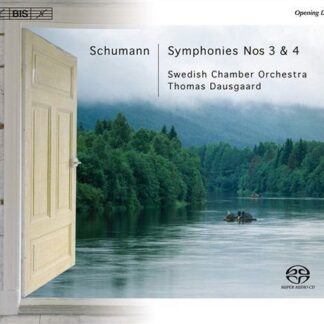Schumann / Swedish Chamber Orchestra / Dausgaard - Symphonies 1CD