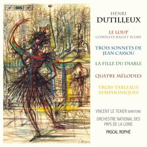 Le Loup 1CD