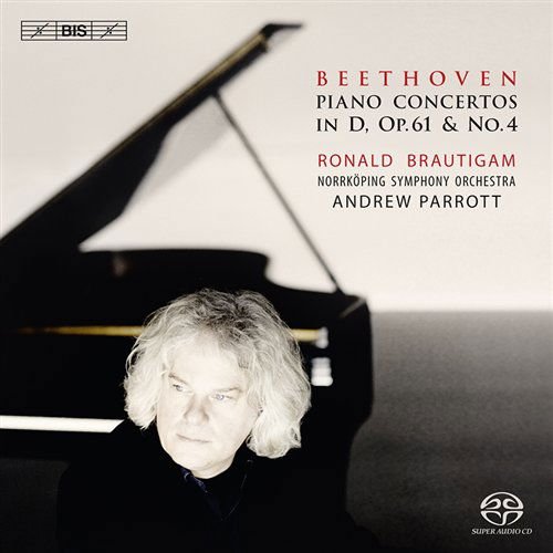Beethoven / Brautigam / Norrkoping Sym Orch - Piano Concertos 1CD