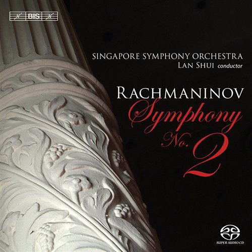 Rachmaninoff / Singapore Symphony Orch / Shui - Symphony No. 2 1CD