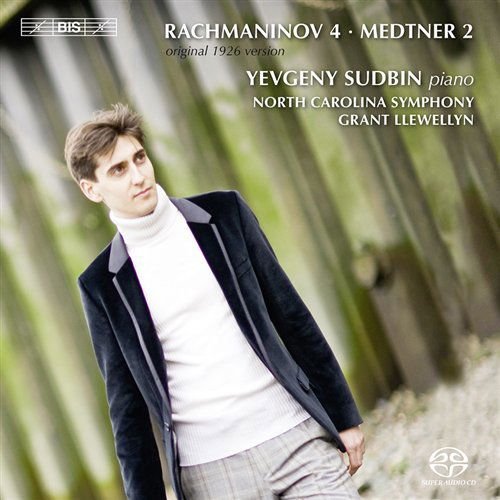 Medtner / Rachmaninoff / North Carolina Sym - Piano Concerto 2 1CD