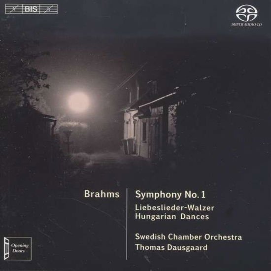 Leo Boston Symphony Orchestra - Symphony No.1/Liebeslieder-Walzer 1CD