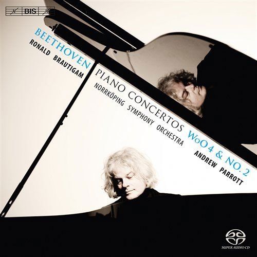 Brautigam / Norrkoping So - Piano Concertos Wo04 And No. 2 1CD