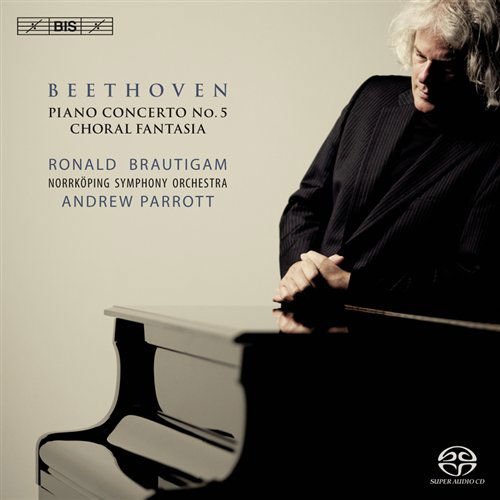 Beethoven / Brautigam / Norrkoping So / Parrott - Piano Concerto No 5 & Choral Fantasia 1CD