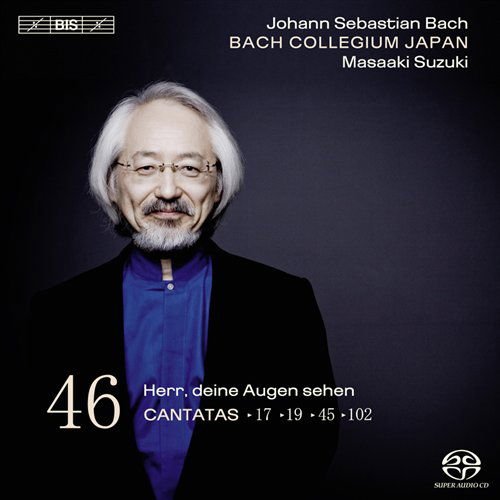 Frank Peter Zimmermann - Cantatas Vol.46 1CD