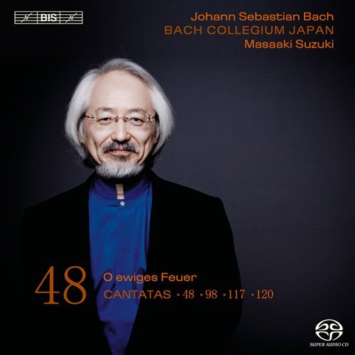 Frank Peter Zimmermann - Cantatas Vol.48 1CD