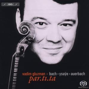 Bach / Gluzman - Partita 1CD