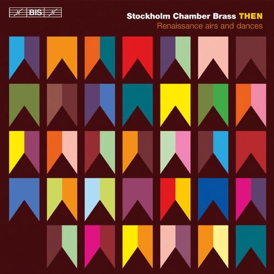 Stockholm Chamber Brass Ensemble - Then 1CD