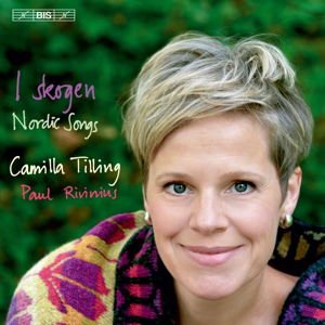 Grieg / Tilling / Rivinius - I Skogen - Nordic Songs 1CD