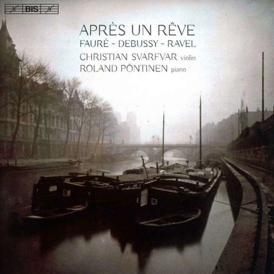 Christian Svarfvar - Apres Un Reve 1CD