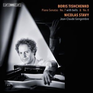 Tishchenko / Stavy / Gengembre - Piano Sonatas Nos. 7 & 8 1CD