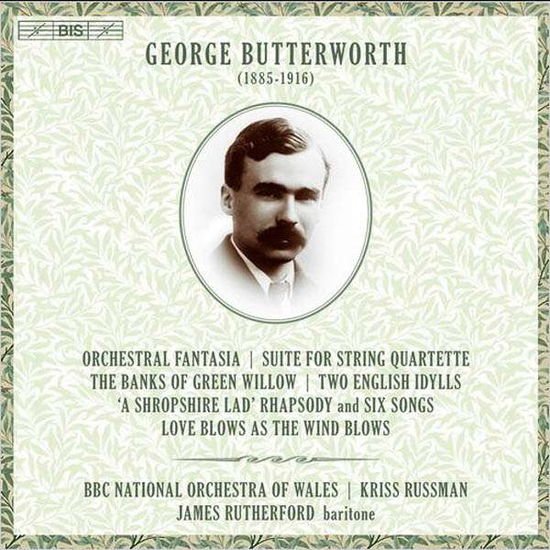 BBC NOW/RUSSMAN/RUTHERFORD BUTTERWORTHORCHESTRAL WORKS CD