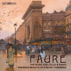 G. Faure - Music for Cello..