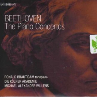 Ronald Brautigam - Piano Concertos 2CD