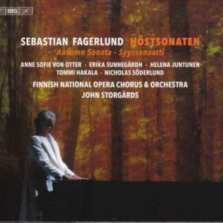 Fagerlund / Otter / Soderlund - Hostsonaten 2CD