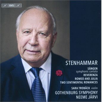 Troback / Gothenburg / Jarvi - Stenhammar / Sangen / Reverenza 1CD