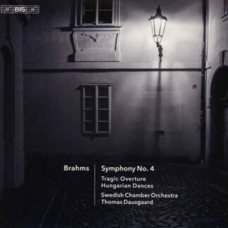 Leo Boston Symphony Orchestra - Symphony No. 4 1CD