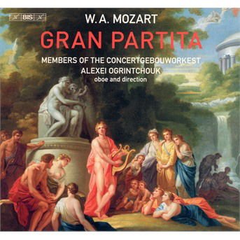 Alexei Ogrintchouk - Mozart: Gran Partita 1CD