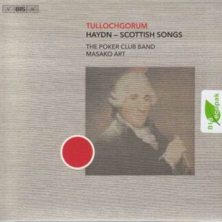 POKER CLUB BAND  THE TULLOCHGORUM CD