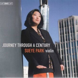 Sueye Park - Journey Through A Century 1CD