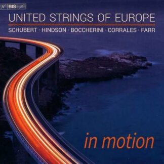 United Strings Of Europe - In Motion 1CD