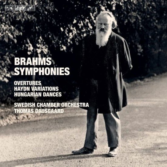 Thomas Dausgaard - Brahms - Symphonies (B4) 4CD