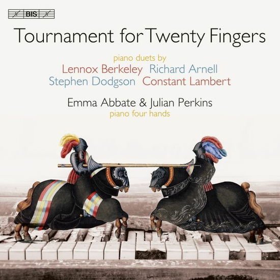 Emma Abbate - Tournament for Twenty Fingers 1CD