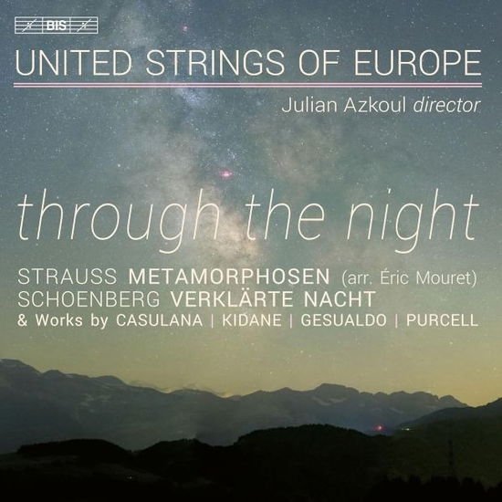 United Strings of Europe - Through The Night 1CD