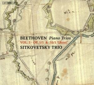 Sitkovetsky Trio - Beethoven: Piano Trios Vol. 3 1CD