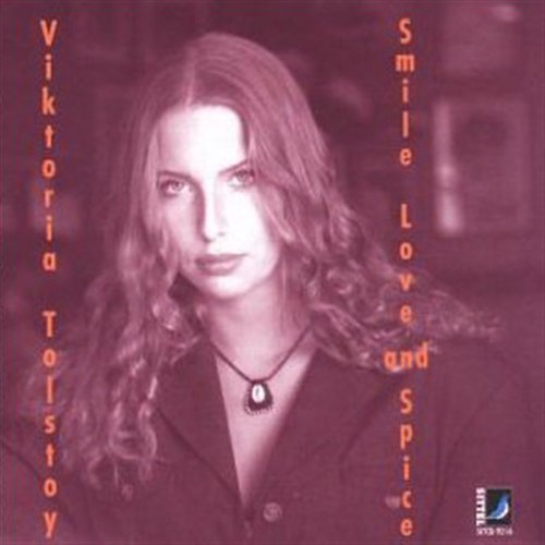Camarata / Tolstoy - Smile Love & Spice 1CD