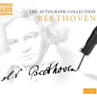 Beethoven: The Autograph Collection 3CD