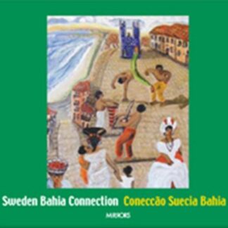 Sweden Bahia Connect Mirrors Pop / Rock 1CD