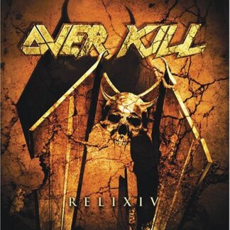 OVERKILL Relixiv CD